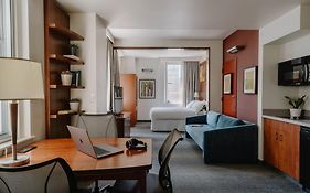 Club Quarters Hotel Rittenhouse Square, Philadelphia
